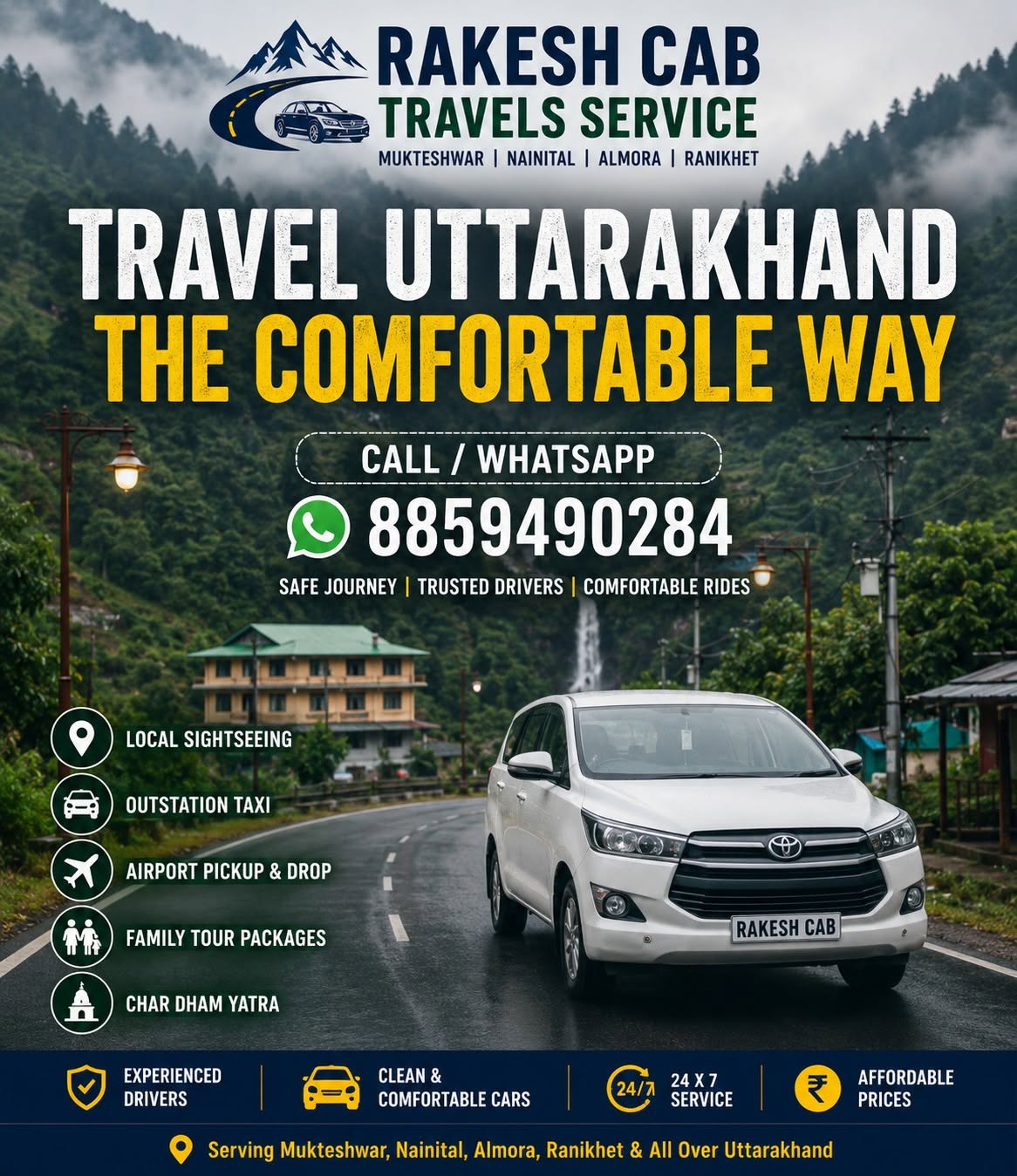 Planning a trip to Uttarakhand